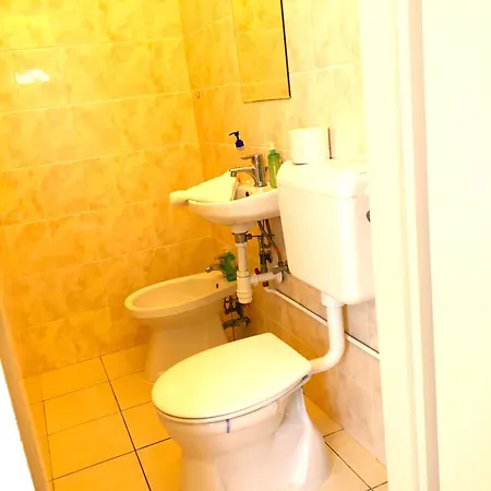 Hangulatos Pecsi Belvarosi Kertes Haz Ingyenes Wifivel Apartment